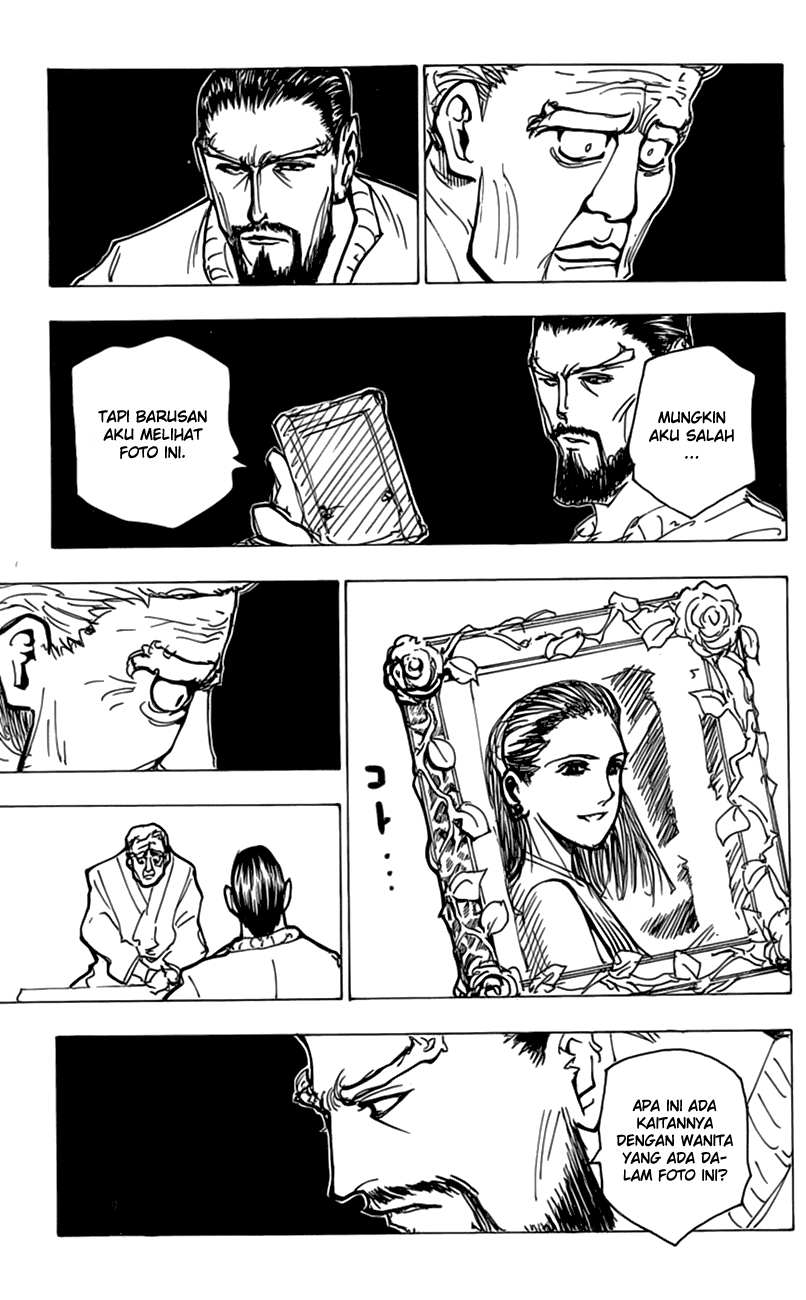 Hunter x Hunter Bab 174 halaman 12