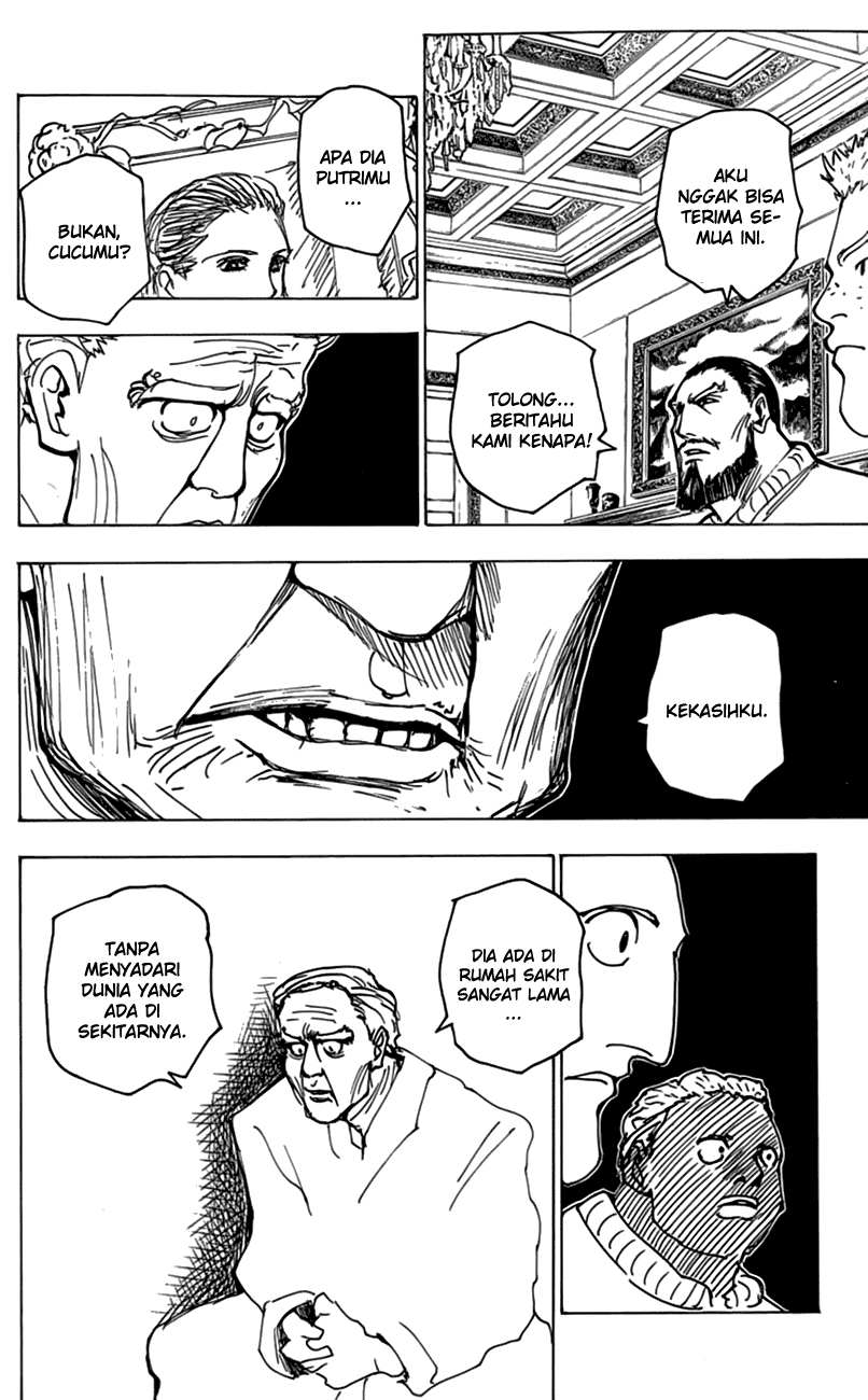 Hunter x Hunter Bab 174 halaman 13