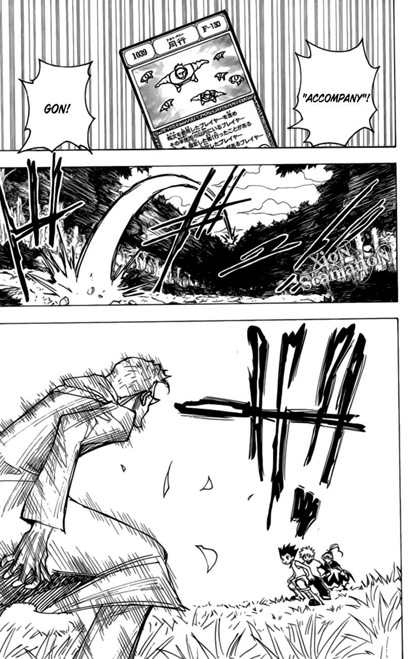 Hunter x Hunter Bab 175 halaman 10