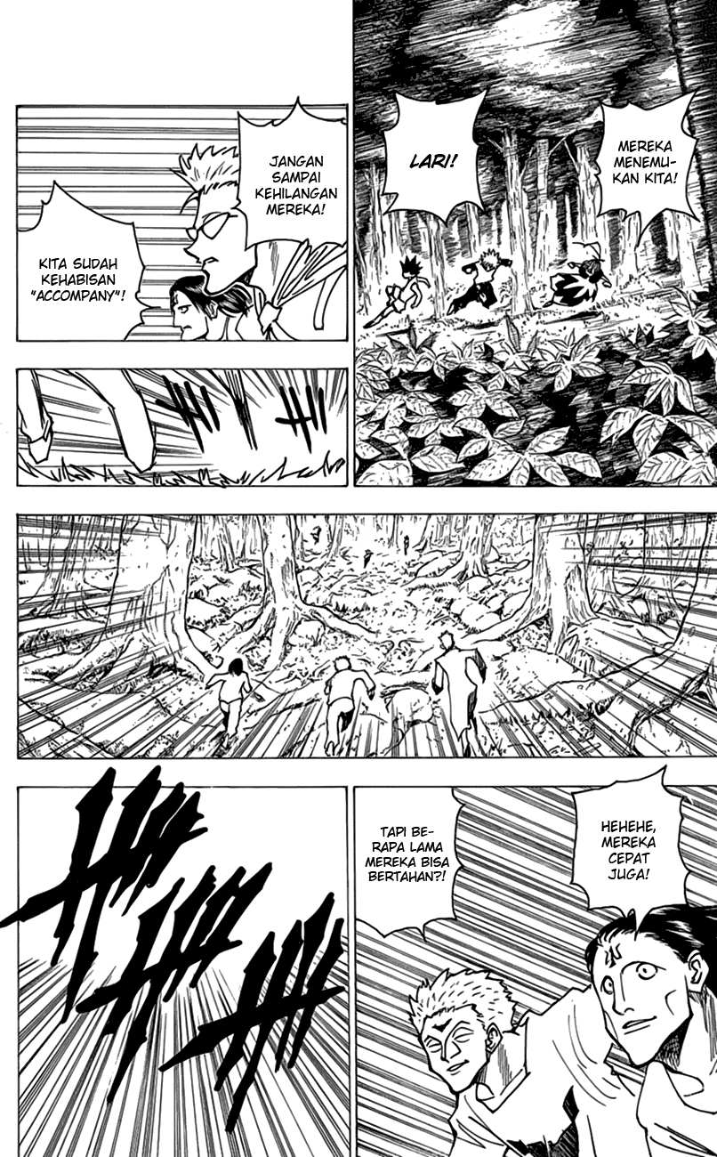 Hunter x Hunter Bab 175 halaman 11