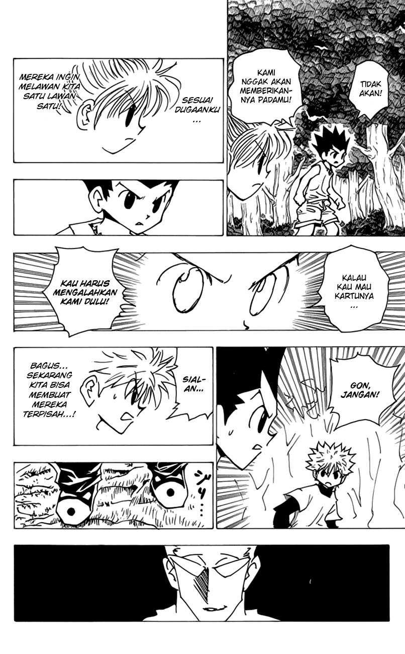 Hunter x Hunter Bab 175 halaman 13
