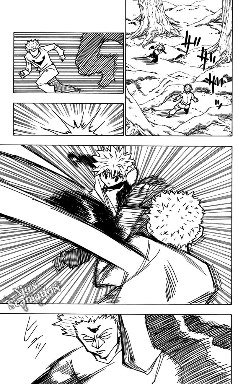 Hunter x Hunter Bab 175 halaman 14