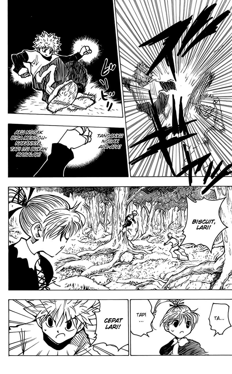 Hunter x Hunter Bab 175 halaman 15
