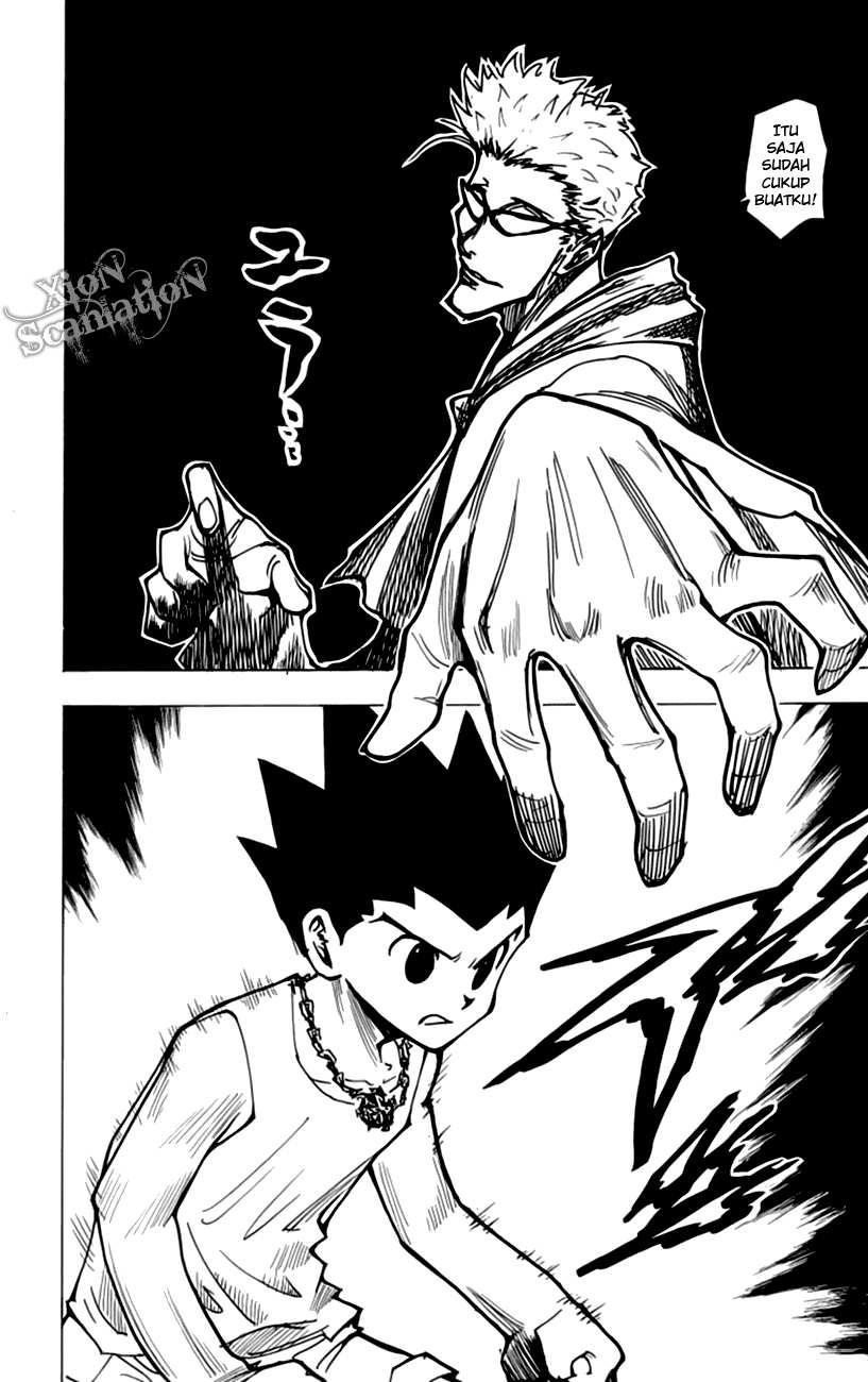 Hunter x Hunter Bab 176 halaman 7