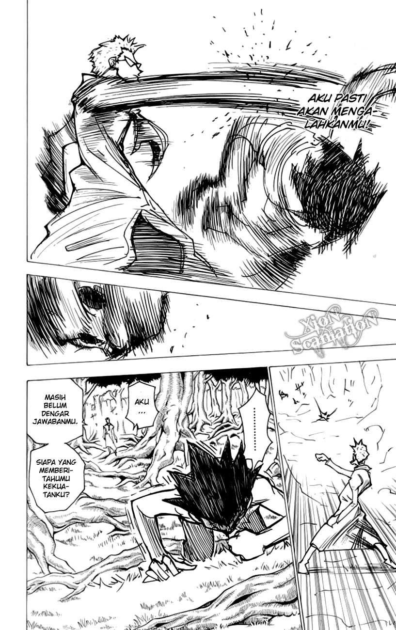 Hunter x Hunter Bab 176 halaman 13