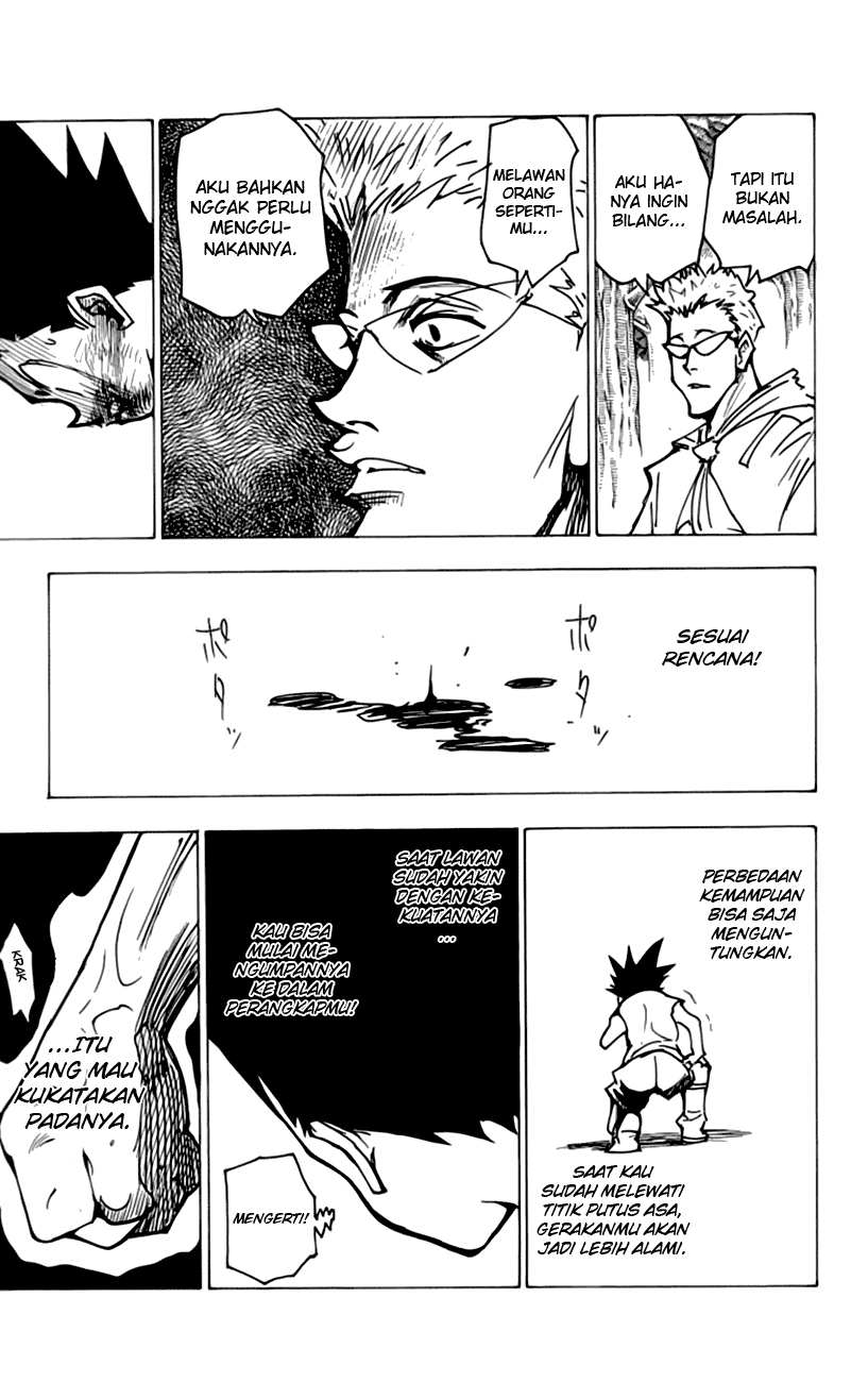 Hunter x Hunter Bab 176 halaman 14