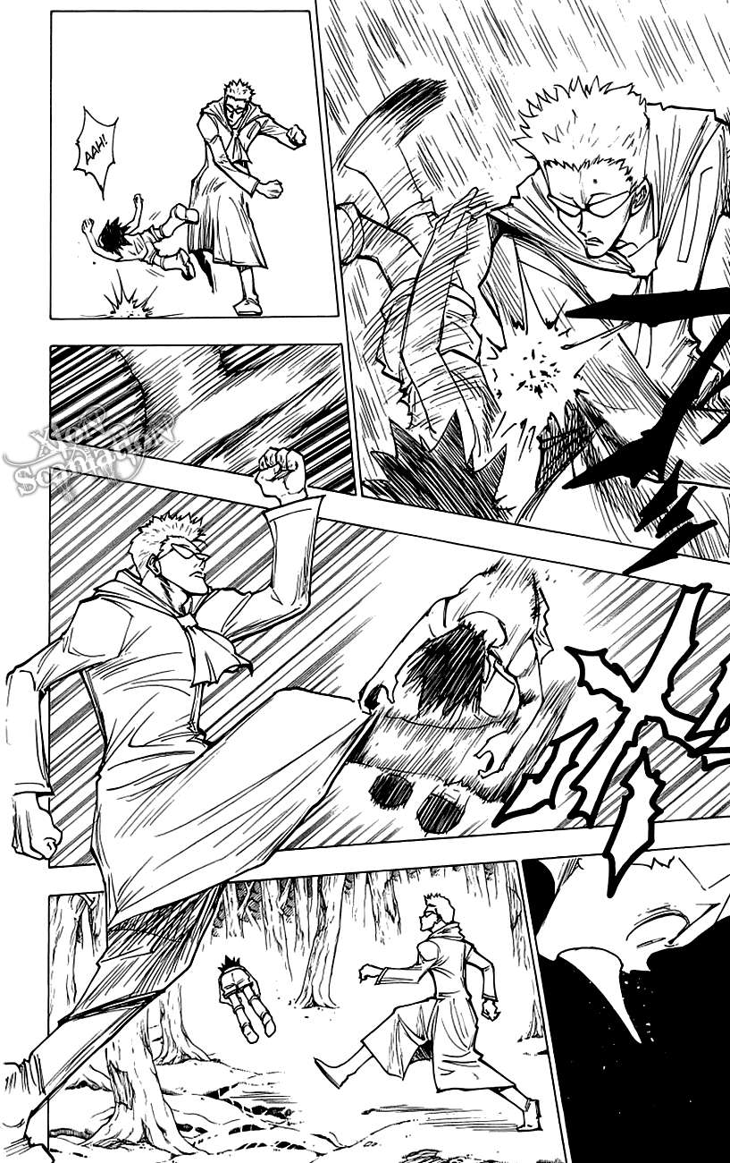 Hunter x Hunter Bab 177 halaman 3