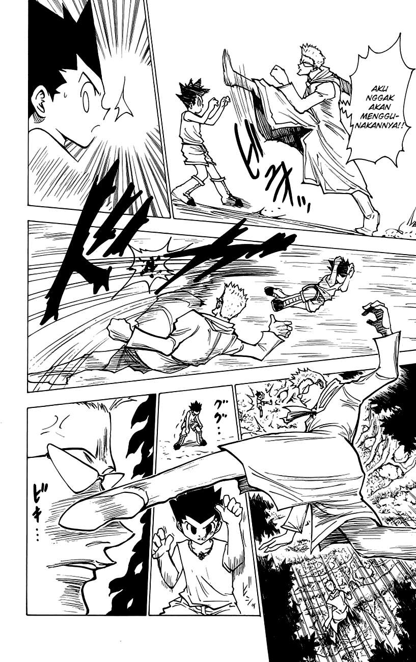 Hunter x Hunter Bab 177 halaman 5