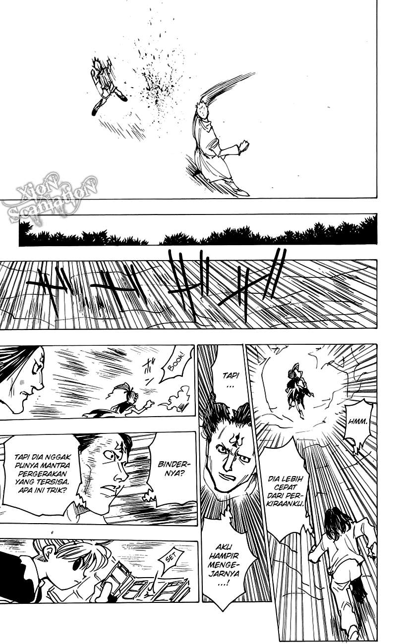 Hunter x Hunter Bab 177 halaman 6