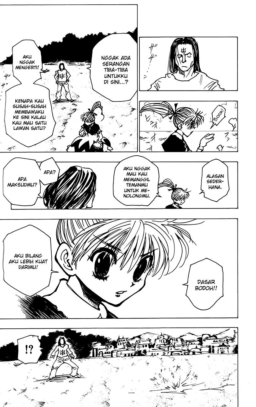 Hunter x Hunter Bab 177 halaman 8