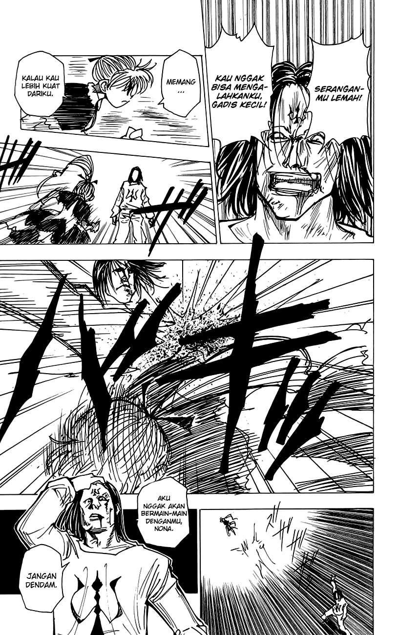 Hunter x Hunter Bab 177 halaman 12