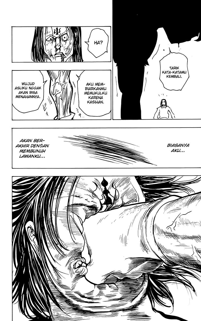 Hunter x Hunter Bab 177 halaman 13