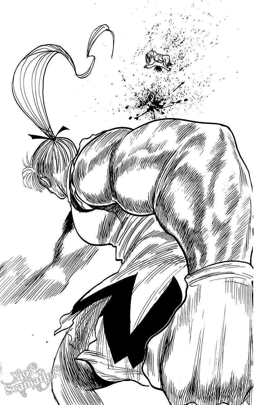 Hunter x Hunter Bab 177 halaman 14