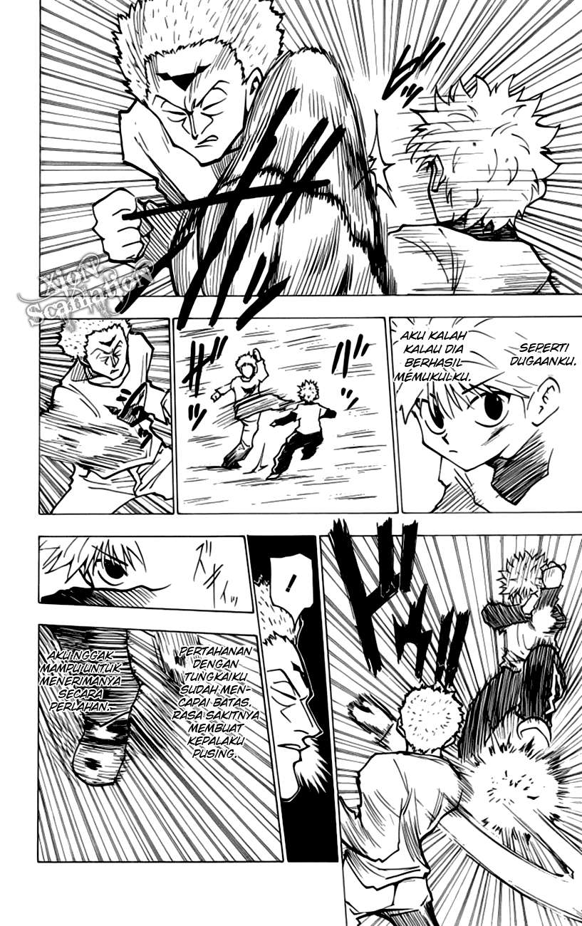 Hunter x Hunter Bab 178 halaman 3