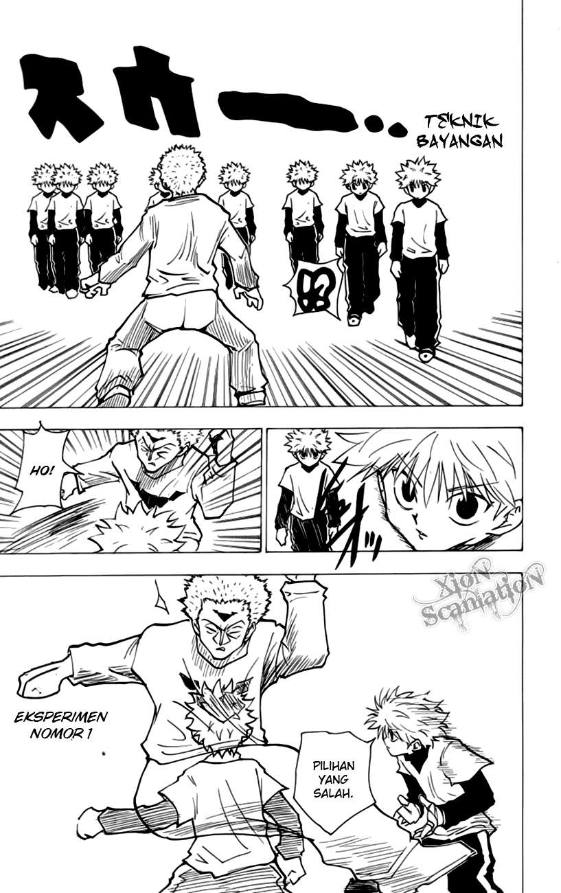 Hunter x Hunter Bab 178 halaman 4