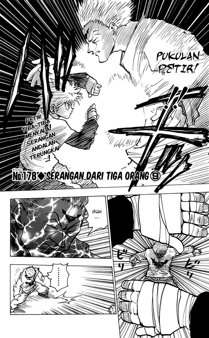 Hunter x Hunter Bab 178 halaman 5