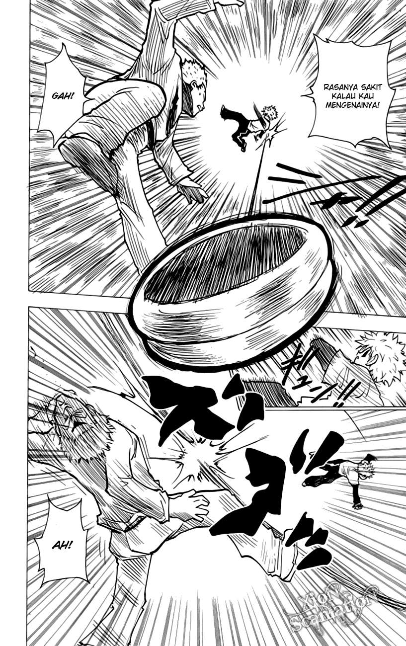 Hunter x Hunter Bab 178 halaman 9