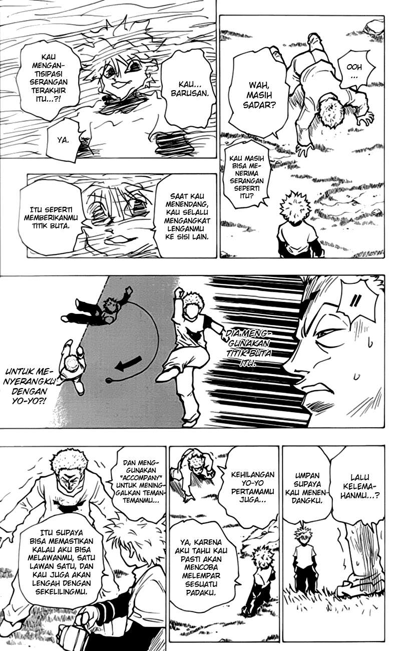 Hunter x Hunter Bab 178 halaman 14