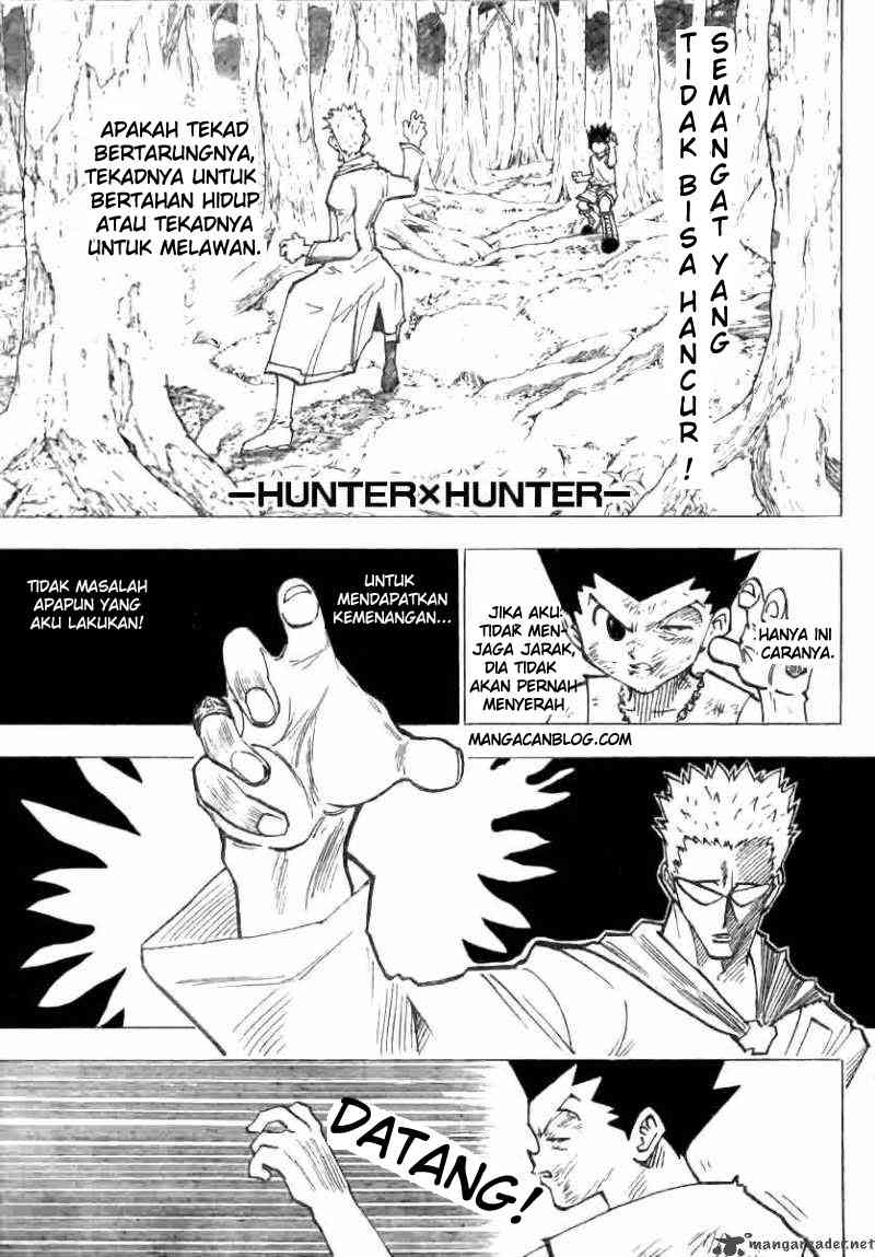 Hunter x Hunter Bab 179 halaman 2