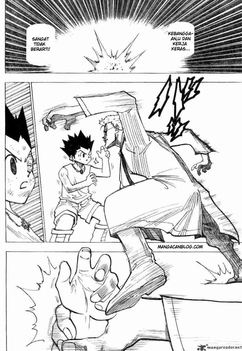 Hunter x Hunter Bab 179 halaman 3