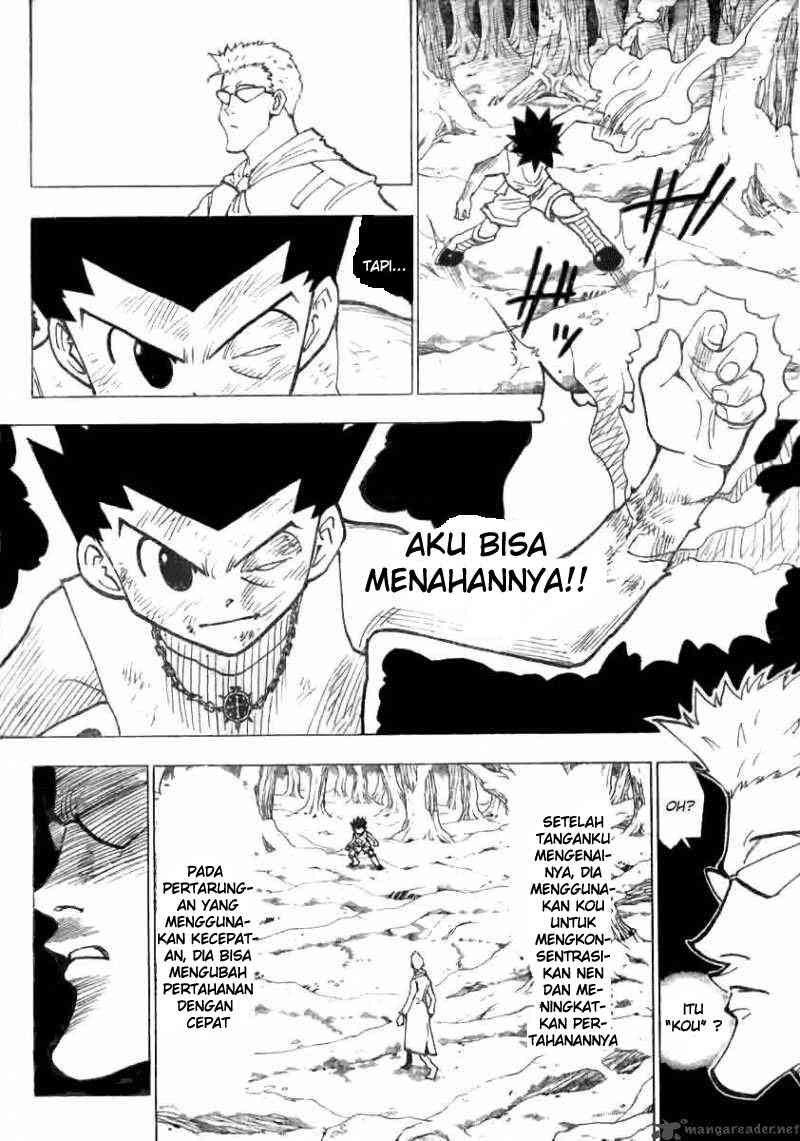Hunter x Hunter Bab 179 halaman 5