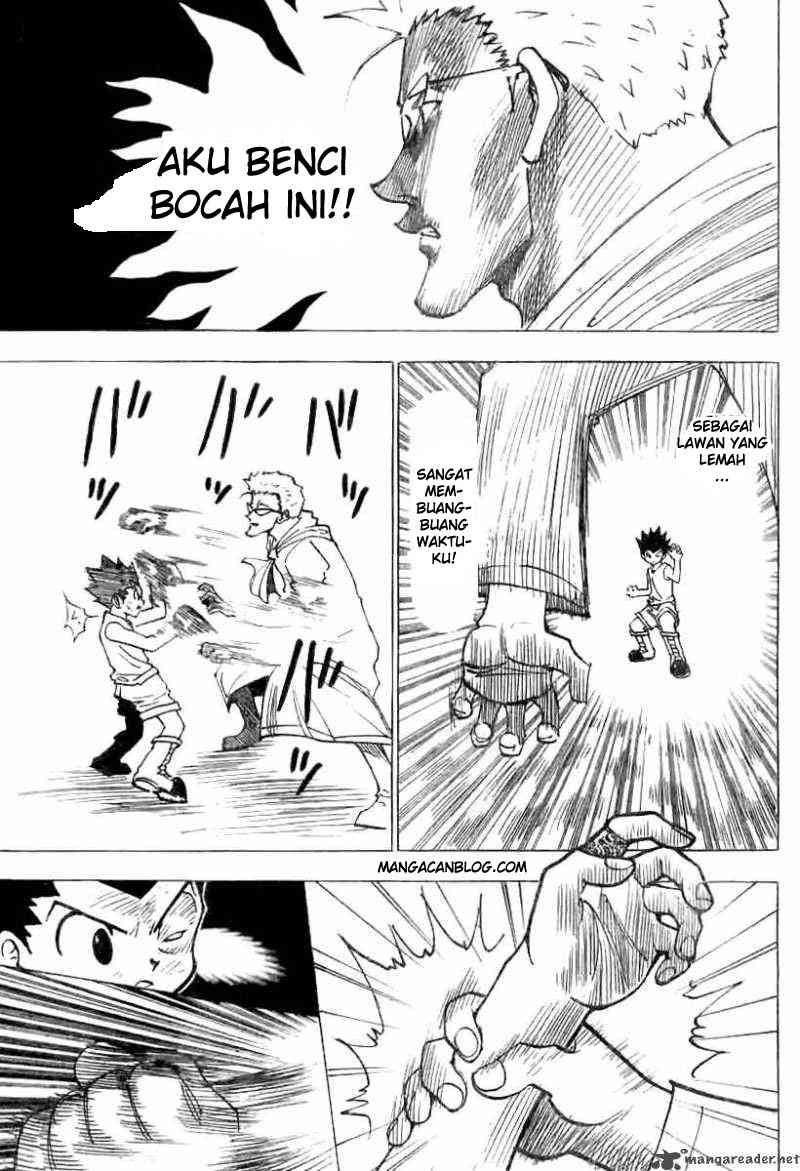 Hunter x Hunter Bab 179 halaman 6
