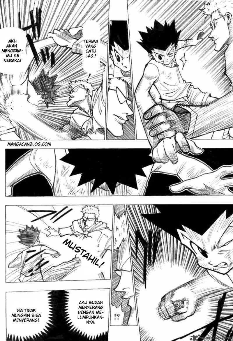 Hunter x Hunter Bab 179 halaman 9
