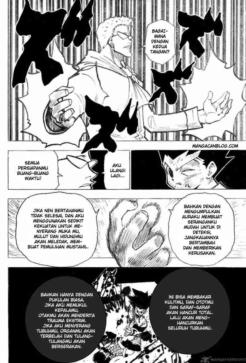 Hunter x Hunter Bab 179 halaman 13