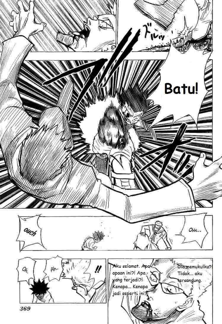 Hunter x Hunter Bab 180 halaman 5