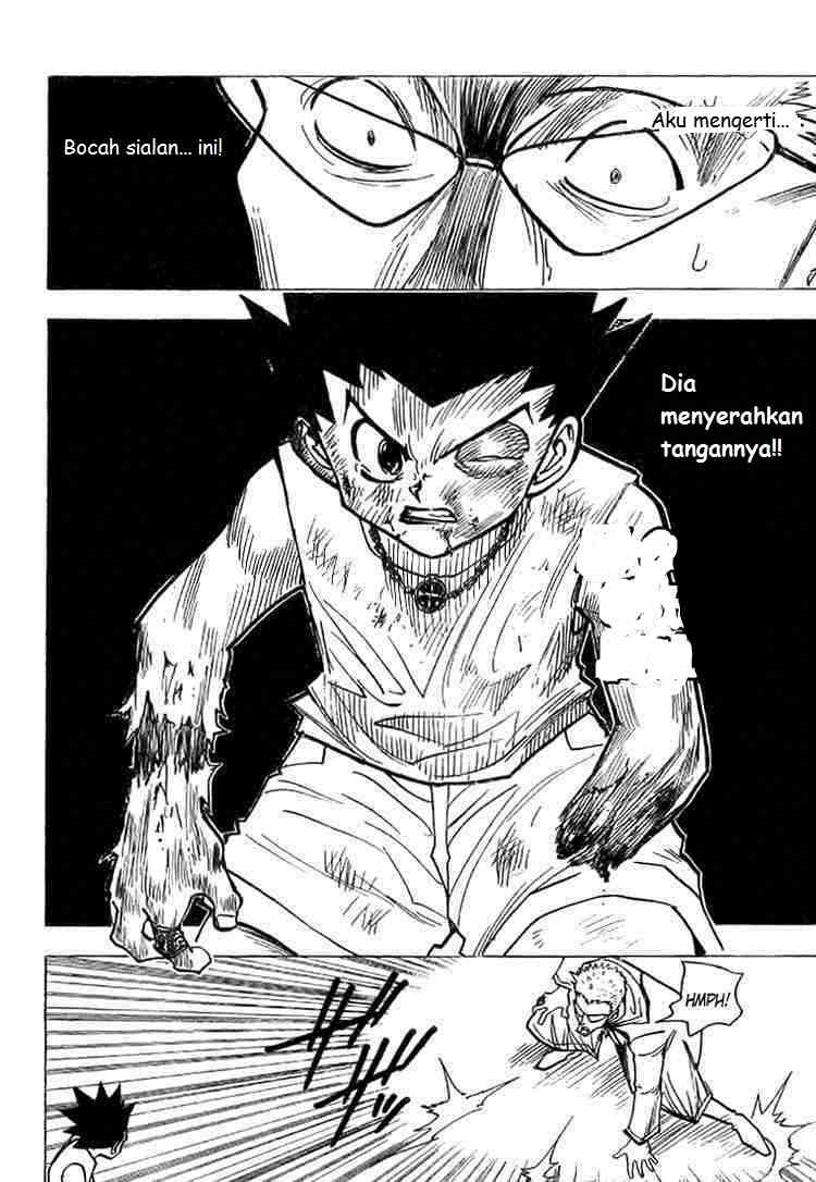 Hunter x Hunter Bab 180 halaman 6