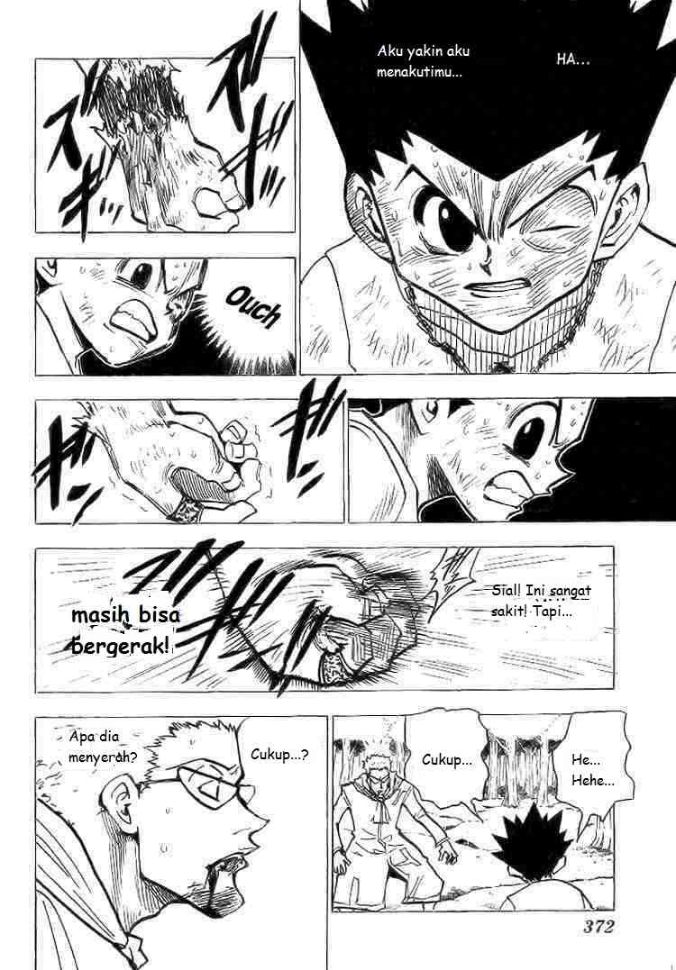 Hunter x Hunter Bab 180 halaman 8