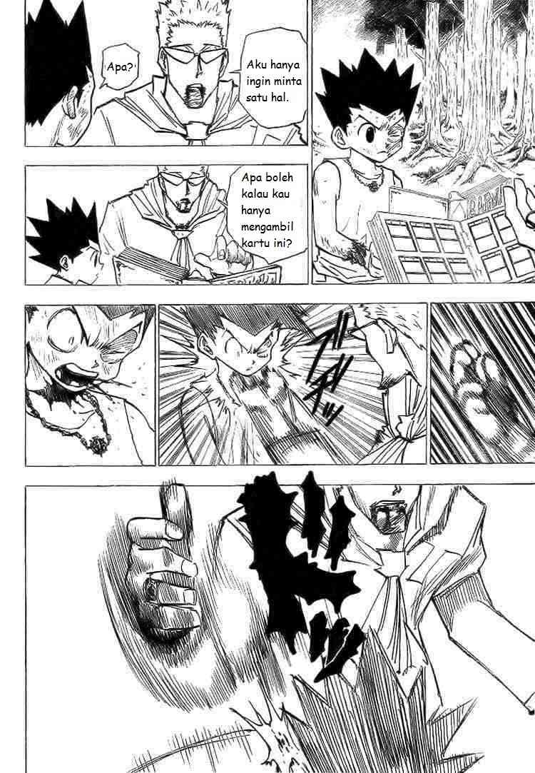 Hunter x Hunter Bab 180 halaman 12