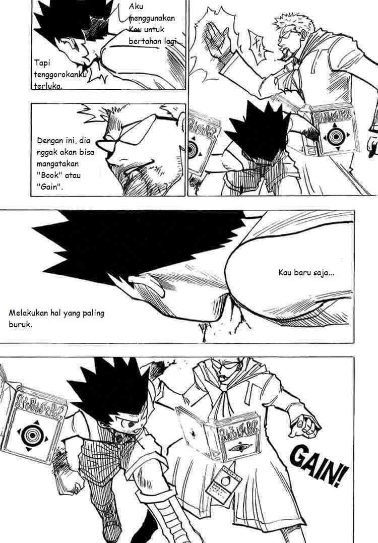 Hunter x Hunter Bab 180 halaman 13