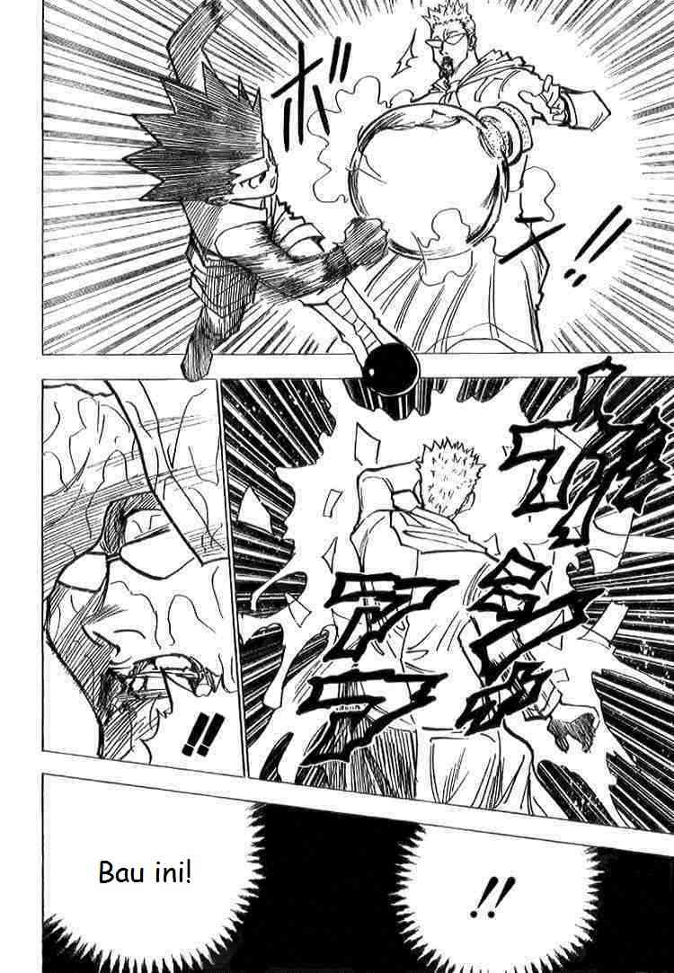 Hunter x Hunter Bab 180 halaman 14