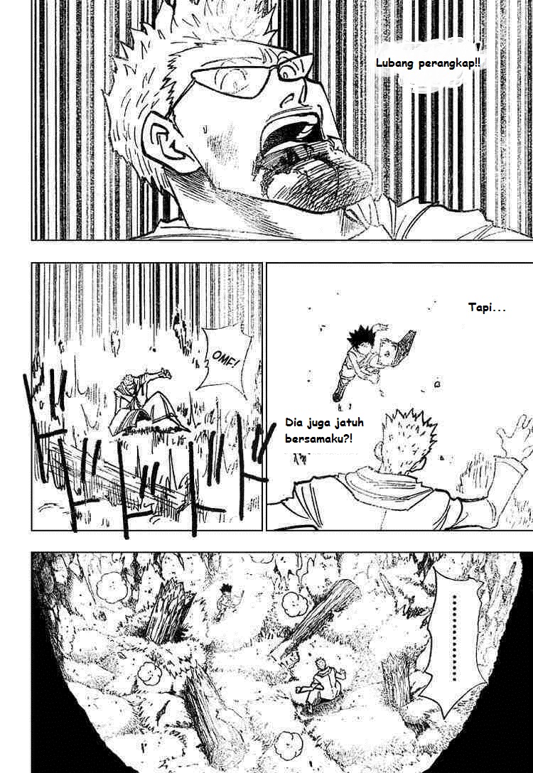 Hunter x Hunter Bab 181 halaman 5