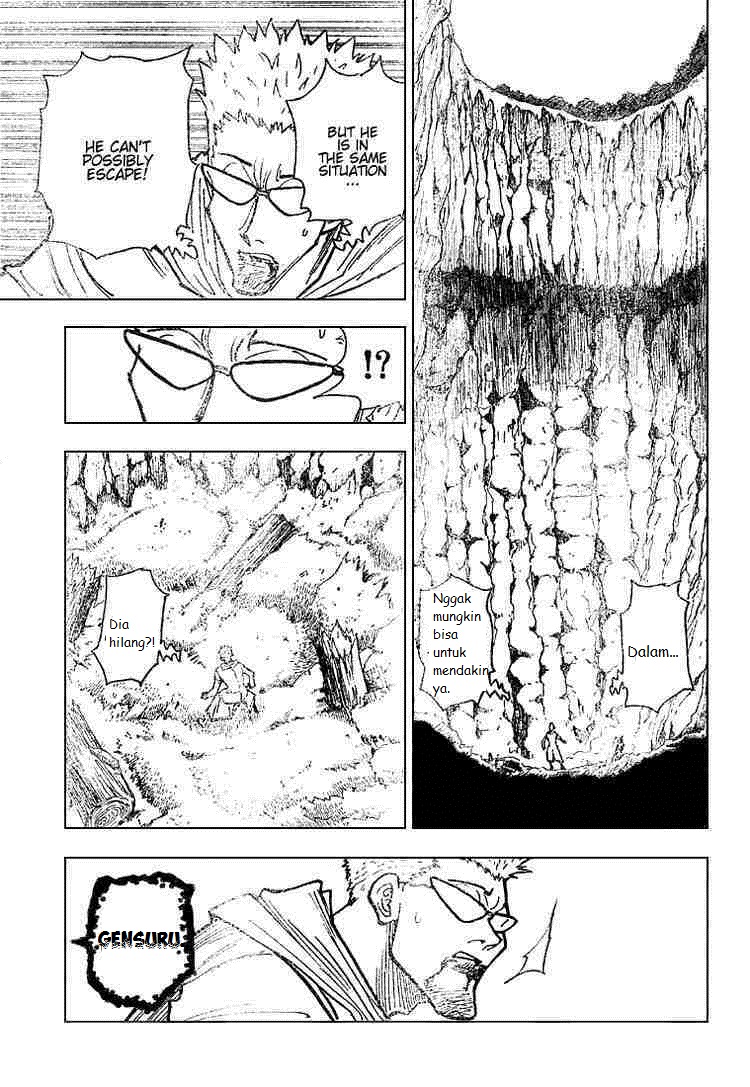 Hunter x Hunter Bab 181 halaman 6