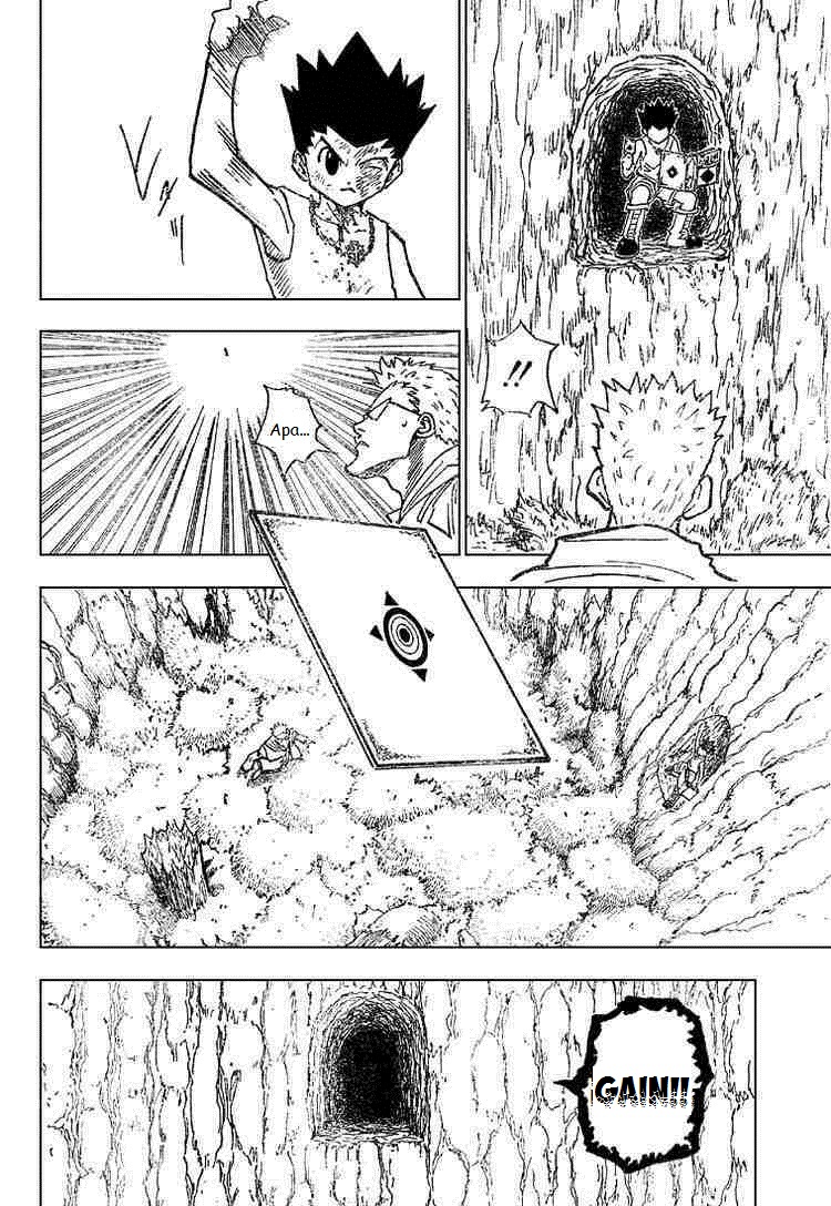 Hunter x Hunter Bab 181 halaman 7