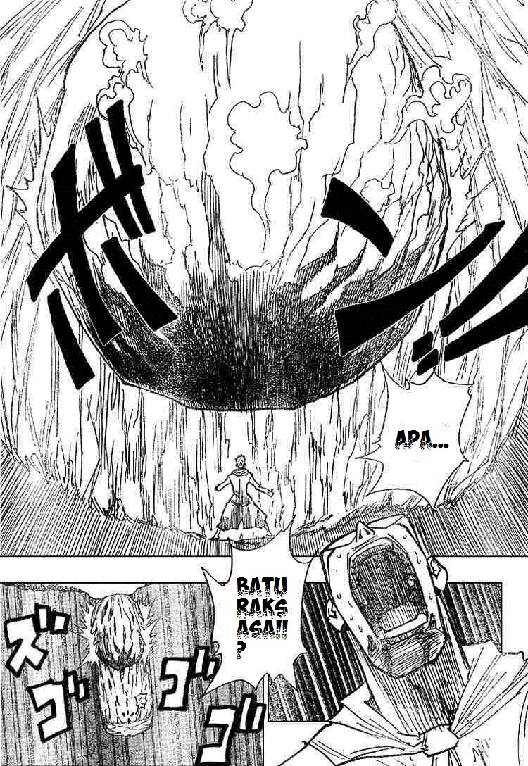 Hunter x Hunter Bab 181 halaman 8