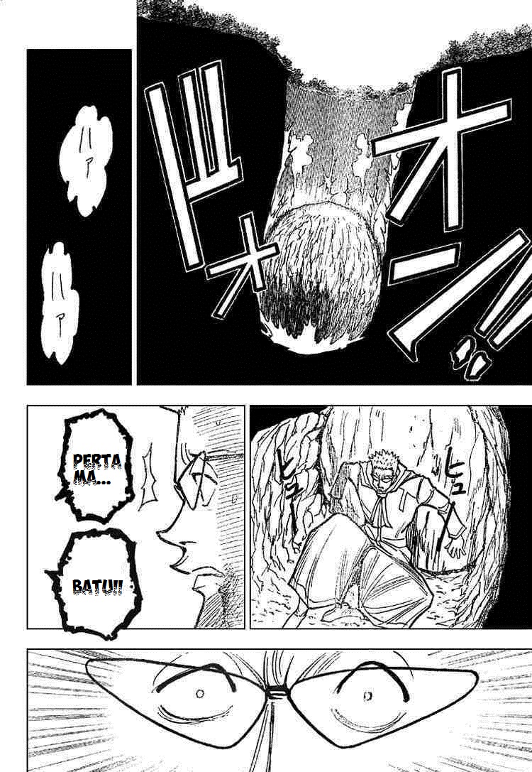Hunter x Hunter Bab 181 halaman 9