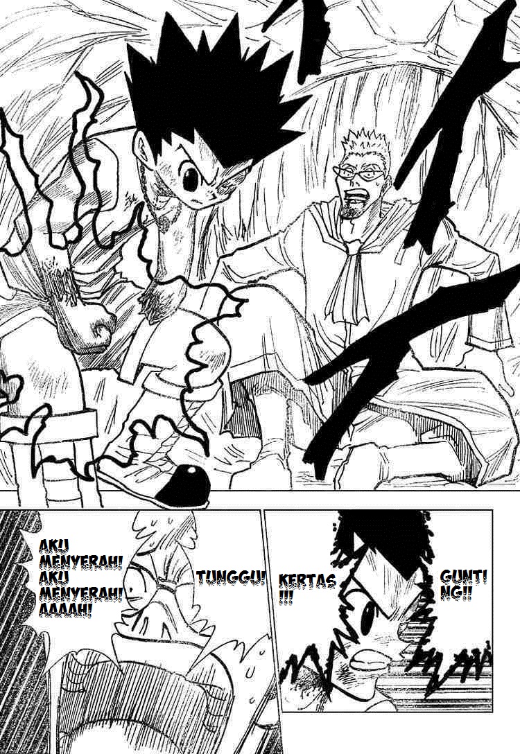Hunter x Hunter Bab 181 halaman 10