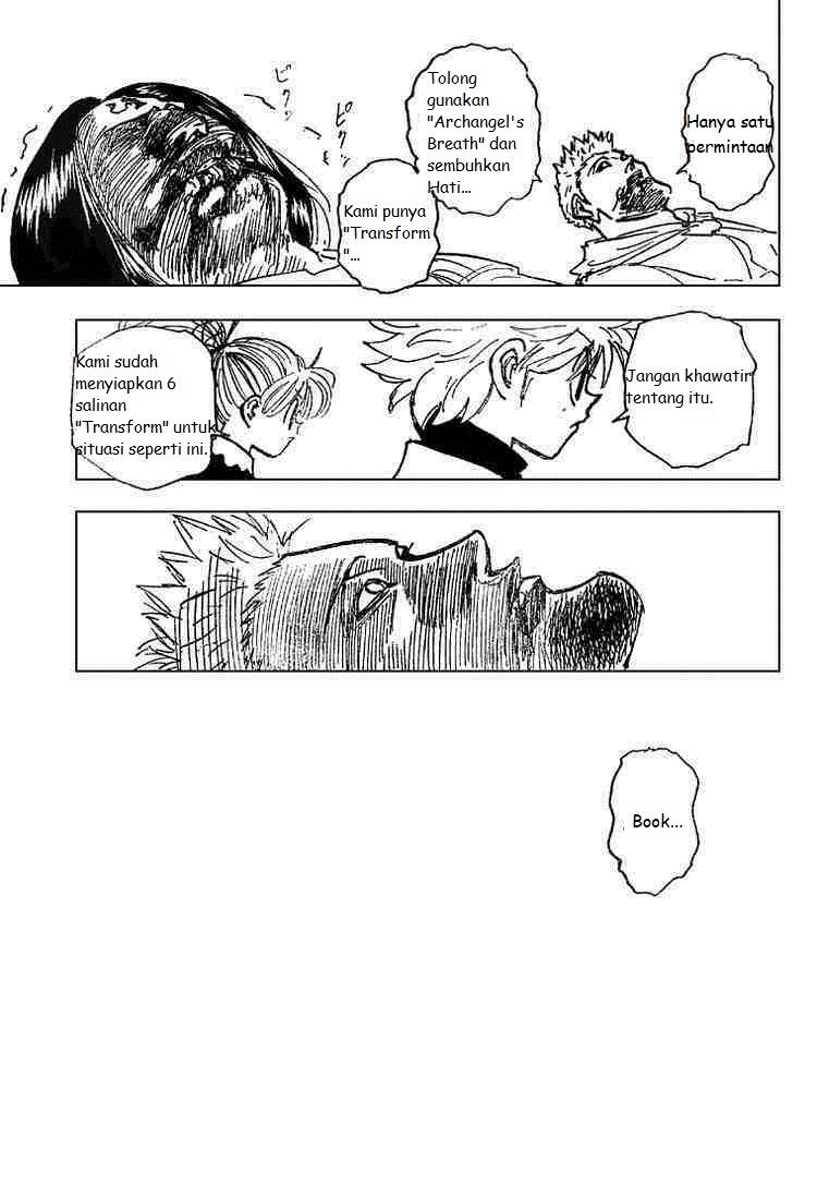 Hunter x Hunter Bab 181 halaman 13