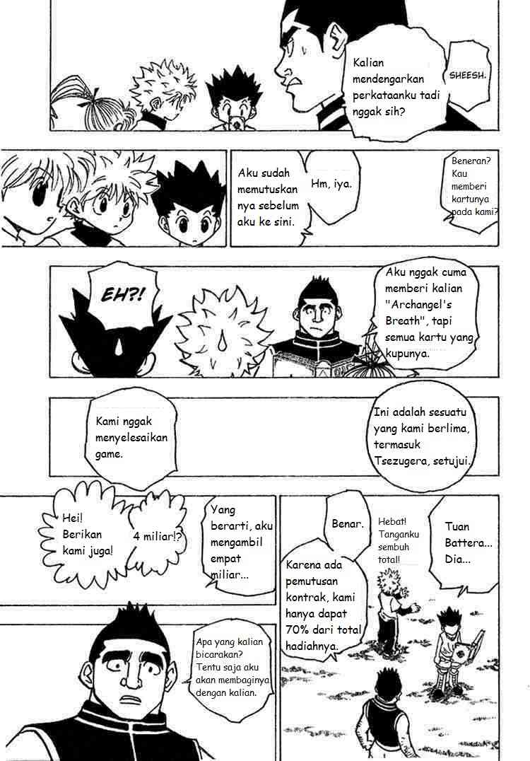 Hunter x Hunter Bab 182 halaman 9