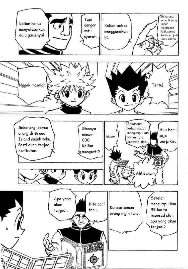 Hunter x Hunter Bab 182 halaman 11