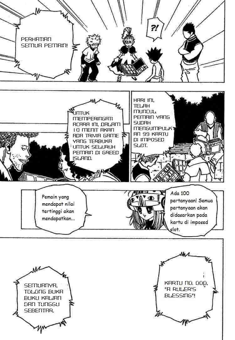 Hunter x Hunter Bab 182 halaman 13
