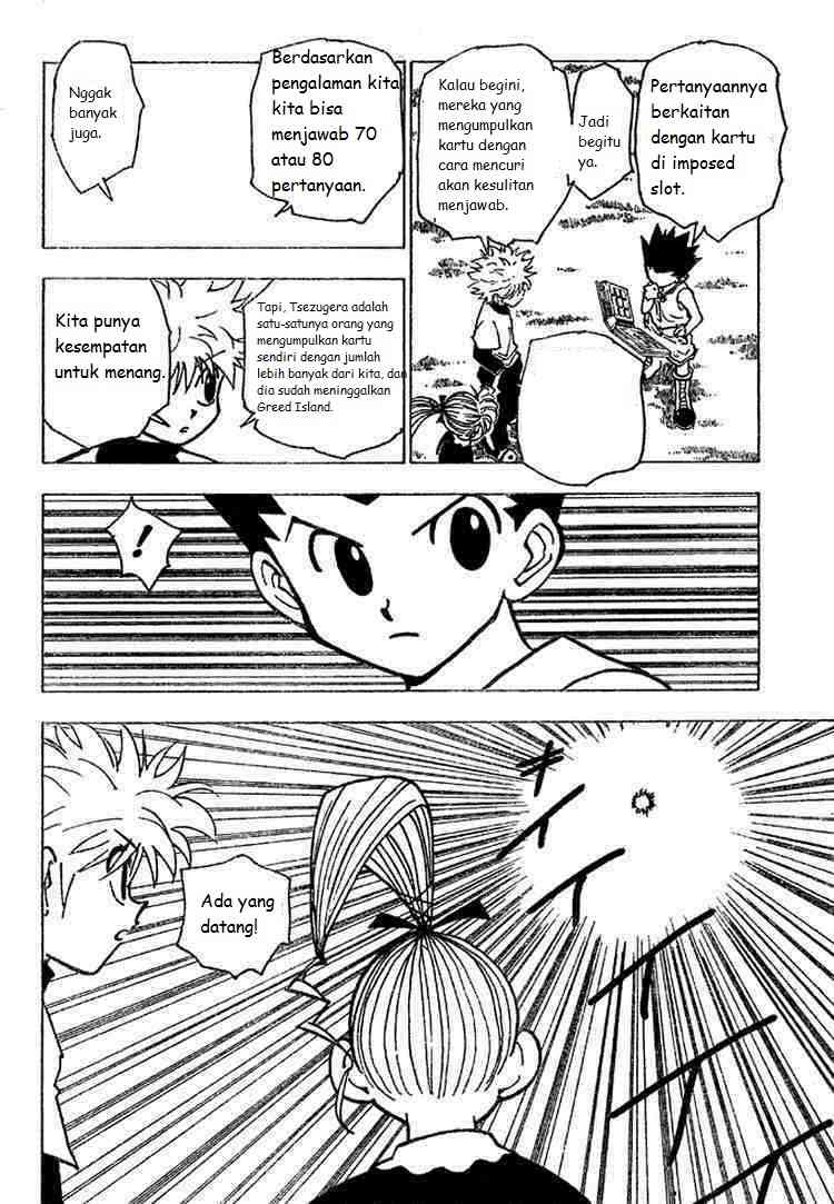 Hunter x Hunter Bab 182 halaman 14