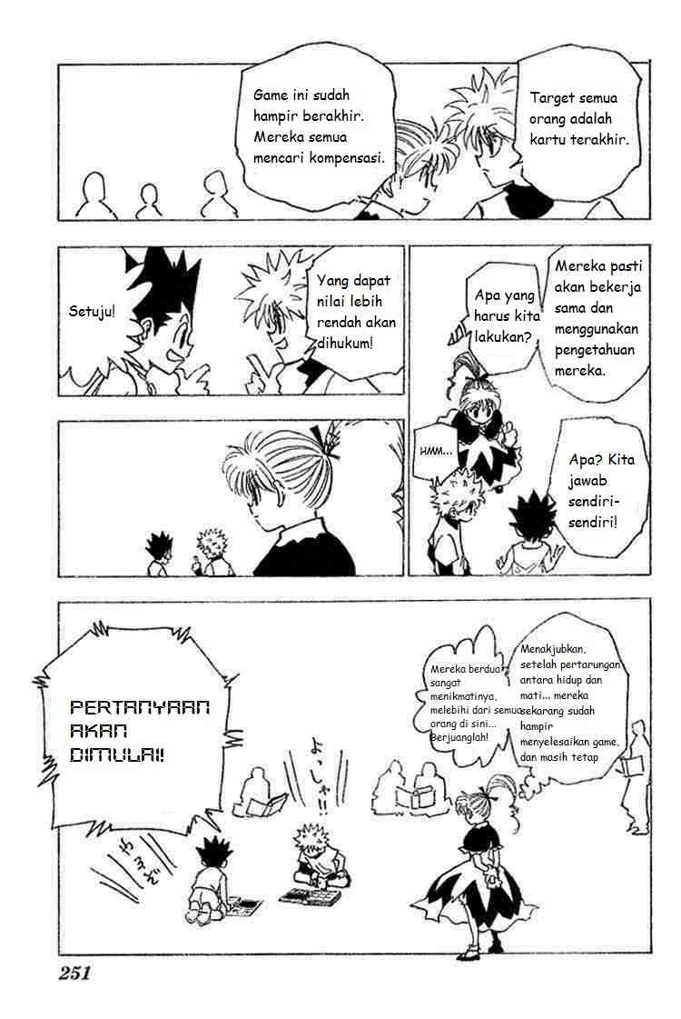 Hunter x Hunter Bab 183 halaman 3
