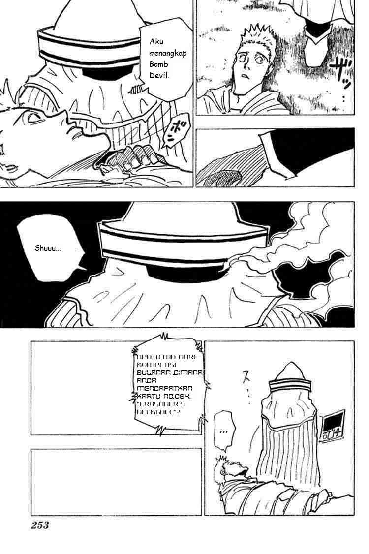 Hunter x Hunter Bab 183 halaman 5