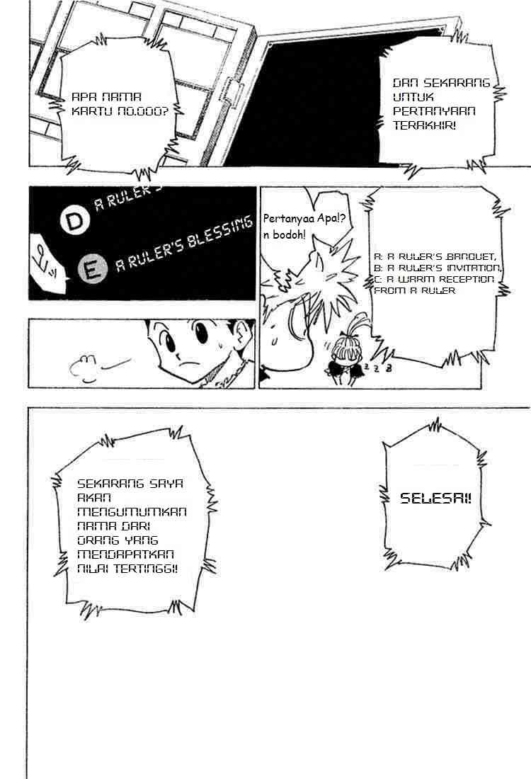 Hunter x Hunter Bab 183 halaman 6
