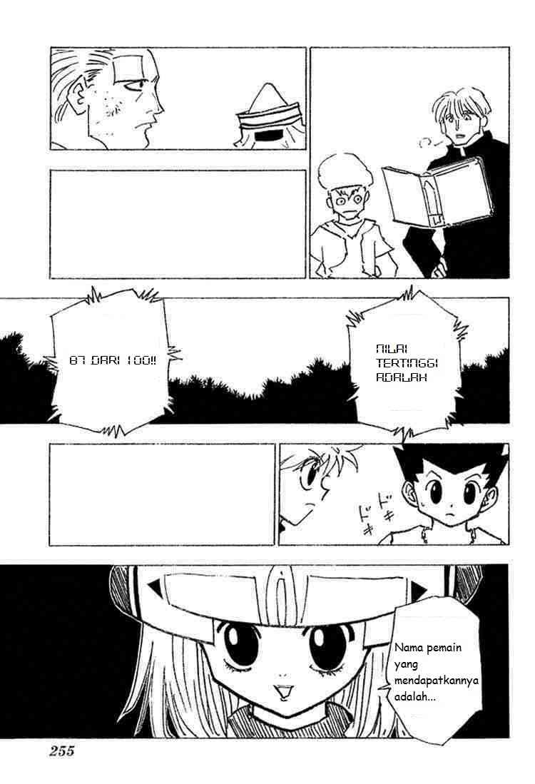 Hunter x Hunter Bab 183 halaman 7