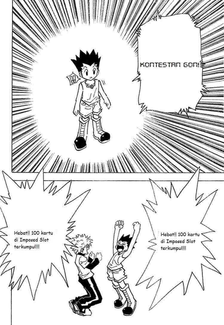 Hunter x Hunter Bab 183 halaman 8